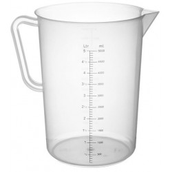 Food processor Measuring cup