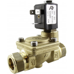 Solenoid valve spare parts and accessories
