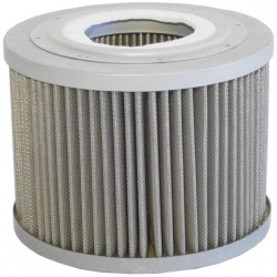 Filter spare parts