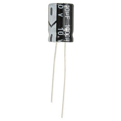 Candy Capacitor